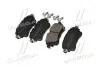Комплект тормозных колодок P 85 154 BREMBO P85154 (фото 3)