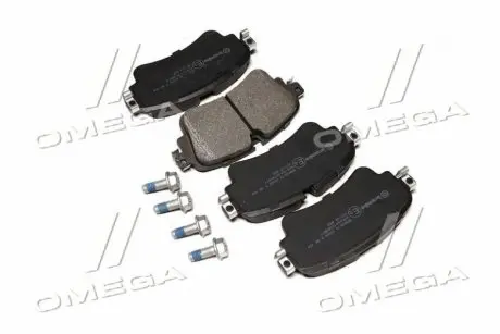 Гальмівні колодки дискові P85 154 BREMBO P85154