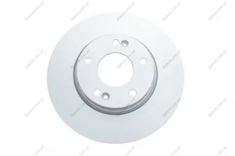 Тормозной диск Delphi BG3861C