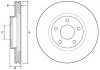 Гальмівний диск DELPHI BG4562C