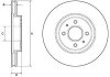 Гальмівний диск DELPHI BG4743C
