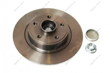 Тормозной диск Delphi BG9026RS