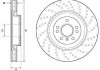 Тормозной диск DELPHI BG9149C