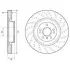 Тормозной диск DELPHI BG9149C