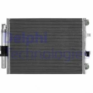 Конденсер кондиционера DL CF20140-12B1 Delphi CF2014012B1