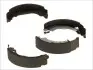 Комплект тормозных колодок DELPHI LS1844