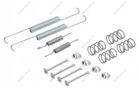 Фото 1 - комплектуючі, гальмівна колодка Delphi LY1001 Комплектуючі, гальмівна колодка Delphi LY1001 (фото 1)