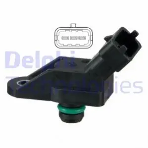 Датчик вакуума Delphi PS10186