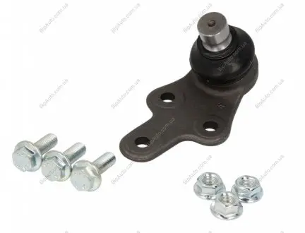 Шаровая опора перед. правая ниже. Ford C-MAX II, Focus III 1.0-2.0TDCi 12.10- Delphi TC2828