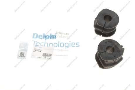 Ремкомплект тяги стабилизатора Delphi TD1635W (фото 1)