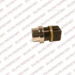 Датчик, температура охолоджувальної рідини Delphi TS1024512B1
