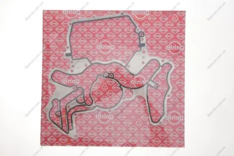 Прокладка кришки КПП Audi A4/A5/A6/Q7/VW Touareg 3 ELRING 122476