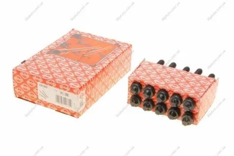 Болти головки блоку циліндрів (комплект) 129.900 ELRING 129900