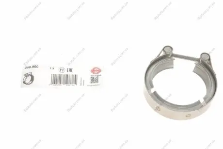 Хомут глушника VW T5 1.9/2.0/2.5TDI 03-15 ELRING 259900