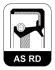 Сальник колінвалу (передній) Toyota Auris/Yaris1.3/1.5 99- (25.5x37.5x6) ELRING 332.480 332480