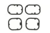 Прокладка масляного радиатора BMW (F16, F86), 1 (F20), 1 (F21), 2 (F22, F87), 3 (E90), 3 (E91), 3 (E92), 3 (E93), 3 (F30, F80), 3 (F31), 3 GRAN TURISMO (F34), 4 (F32, F82) 1.6D/2.0D/3.0D 09.06- ELRING 367280