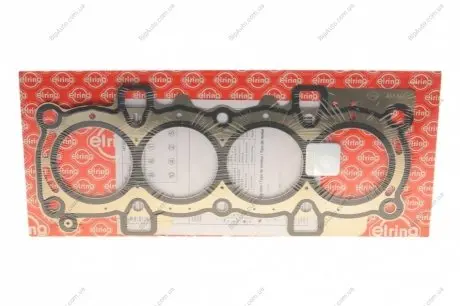 Прокладка, головка циліндра FORD 1,4 16V 09- 457.551 ELRING 457551
