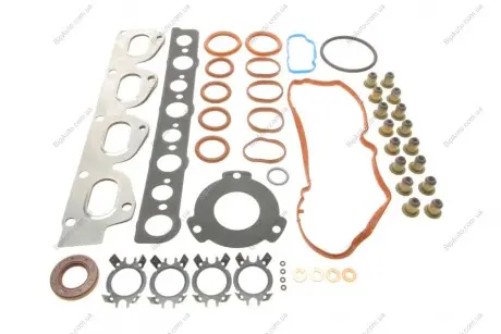 Комплект прокладок (верхній) Peugeot 508 I/SW I 2.2 HDi 10-18 (без ГБЦ) 472.060 ELRING 472060