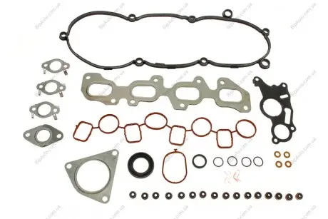 Комплект прокладок (верхній) Audi A4/A6 2.0 TDI 11-18 (без ГБЦ) 588.450 ELRING 588450