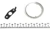 Прокладка турбіни (к-кт) Audi A3/A4/A5/A6 / VW Passat 2.0 TDI 08- 696.000 ELRING 696000 (фото 2)