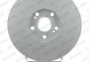 Гальмівний диск FERODO DDF1368C1 (фото 2)