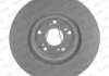 Гальмівний диск FERODO DDF1777C1 (фото 2)