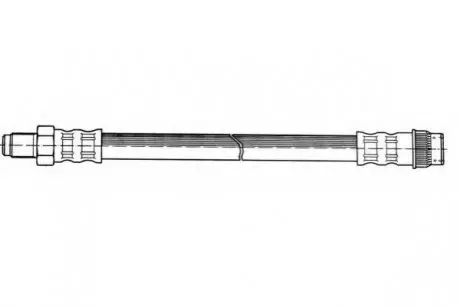 Гальмівний шланг FERODO FHY2119