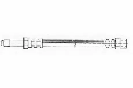 Тормозной шланг FERODO FHY2315