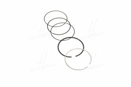 Кільця поршневі OPEL 79.0 (1.2/1.2/2) Z16XEP/Z16XER 08-435300-00 GOETZE 0843530000
