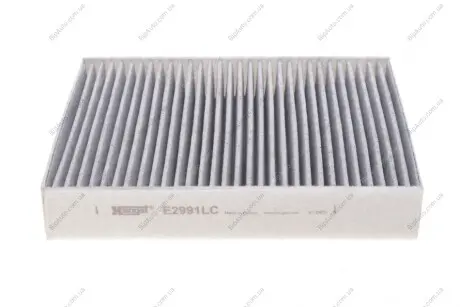 Фильтр, воздух во внутренном пространстве HENGST FILTER E2991LC