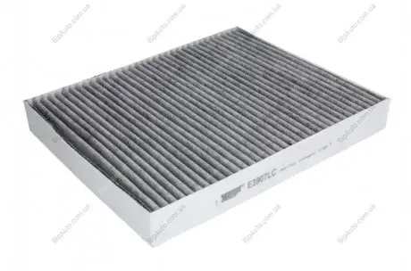 Фільтр, повітря у внутрішньому просторі HENGST FILTER E3907LC