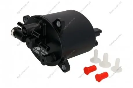 Фільтр паливний PSA 2.2 HDI 06-, MITSUBISHI OUTLANDER II 2.2 DI-D 07- (HENGST) HENGST FILTER H346WK