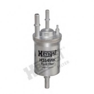 Паливний фільтр HENGST FILTER H354WK (фото 1)