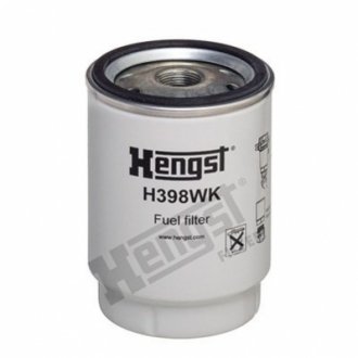 Фильтр топлива Hengst HENGST FILTER H398WK