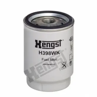 Фильтр топлива Hengst HENGST FILTER H398WK (фото 1)