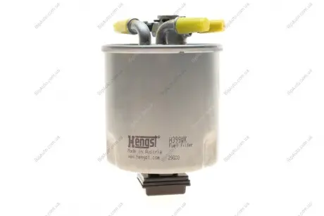 Паливний фільтр HENGST FILTER H399WK