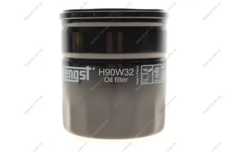 Масляный фильтр HENGST FILTER H90W32 (фото 1)