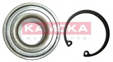 Комплект подшипника ступицы колеса KAMOKA 5600046