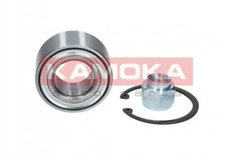 Комплект подшипника ступицы колеса KAMOKA 5600081