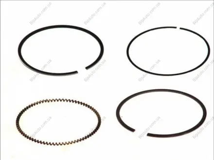 Комплект поршневых колец MAHLE ORIGINAL MAHLE / KNECHT 01223N0