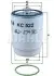 Фильтр топливный KC 522D MAHLE MAHLE / KNECHT KC522D (фото 1)