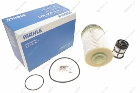 Топливный фильтр KNECHT MAHLE / KNECHT KX400KIT