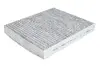 Фильтр салона KNECHT LAK1123