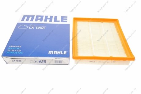 Воздушный фильтр MAHLE / KNECHT LX1288 (фото 1)