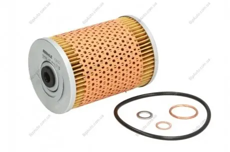 Фільтр масла W123/126 2.5/4.3/5.0i MAHLE OX 32D MAHLE / KNECHT OX32D