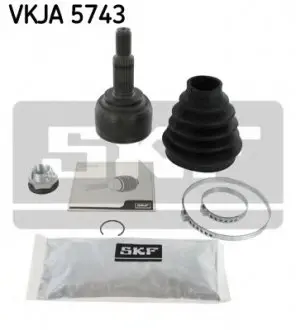 Шарнирный комплект, приводной вал SKF VKJA5743