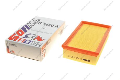 Фильтр воздушный SOFIMA S1420A