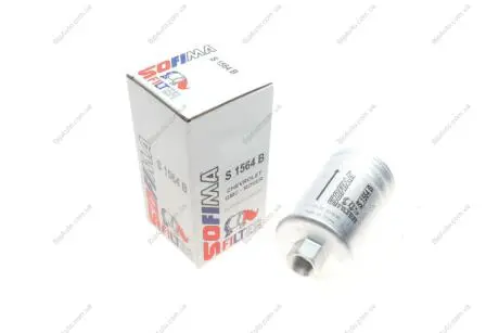 Паливний фільтр SOFIMA S1564B
