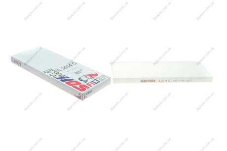 Фільтр салона S 3014 C SOFIMA S3014C
