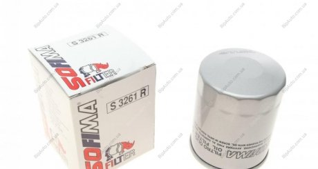 Масляный фильтр SOFIMA S3261R (фото 1)